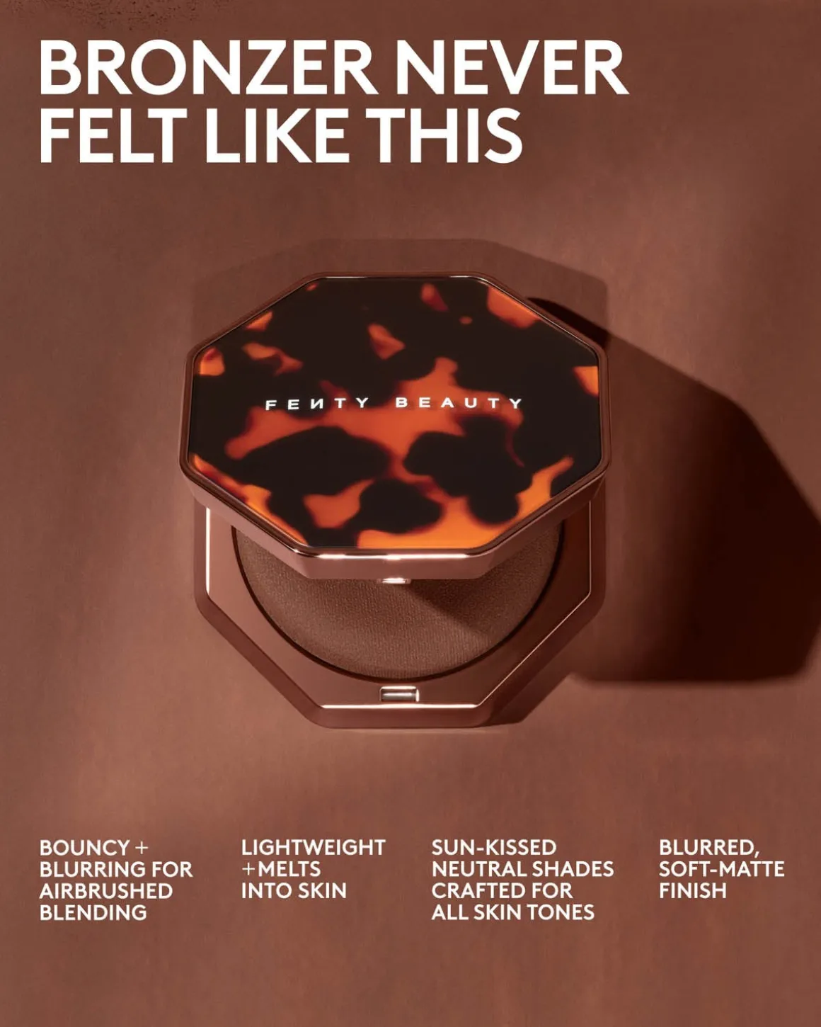 Sun Stalk’r Soufflé Pressed Mousse Cream Bronzer