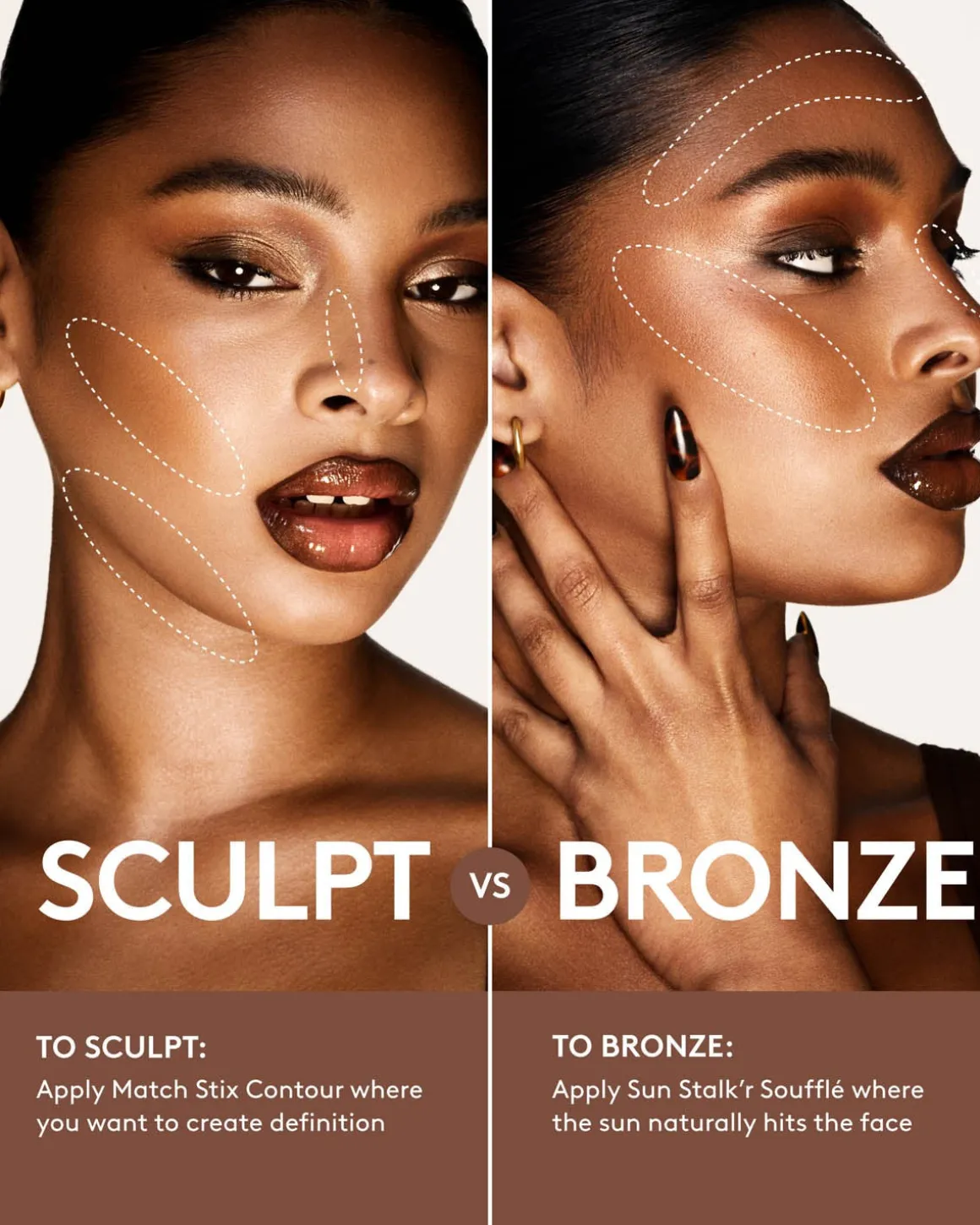 Sun Stalk’r Soufflé Pressed Mousse Cream Bronzer