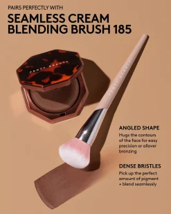 Sun Stalk’r Soufflé Pressed Mousse Cream Bronzer