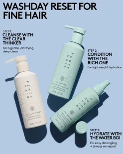 The Clear Thinker Clarifying Shampoo