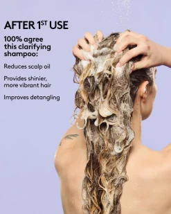 The Clear Thinker Clarifying Shampoo
