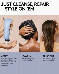 The Comeback Kid Instant Damage Repair Treatment Bond Builder