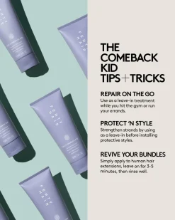 The Comeback Kid Instant Damage Repair Treatment Bond Builder