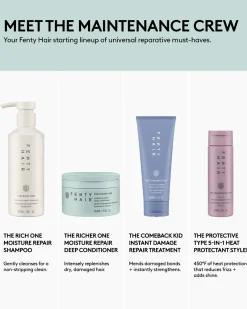 The Comeback Kid Instant Damage Repair Treatment Bond Builder