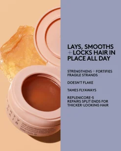 The Controlling Type Hair-Thickening Edge Control Gel