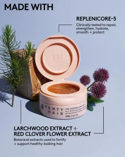 The Controlling Type Hair-Thickening Edge Control Gel