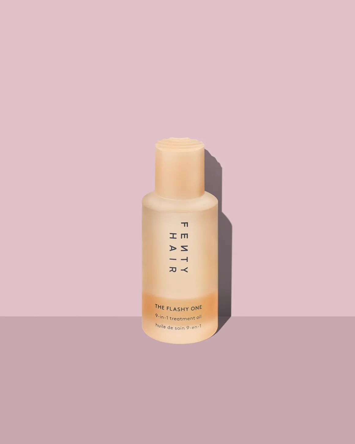 The Flashy One 9-In-1 Treatment Oil