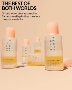 The Flashy One 9-In-1 Treatment Oil