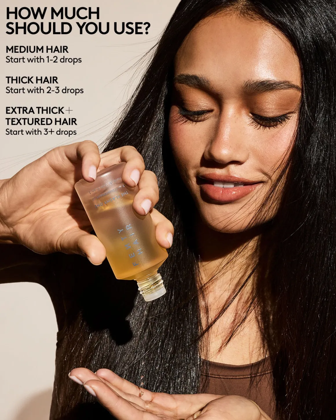 The Flashy One 9-In-1 Treatment Oil