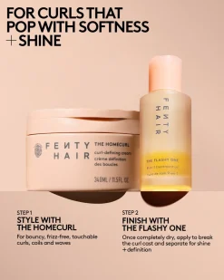 The Flashy One 9-In-1 Treatment Oil