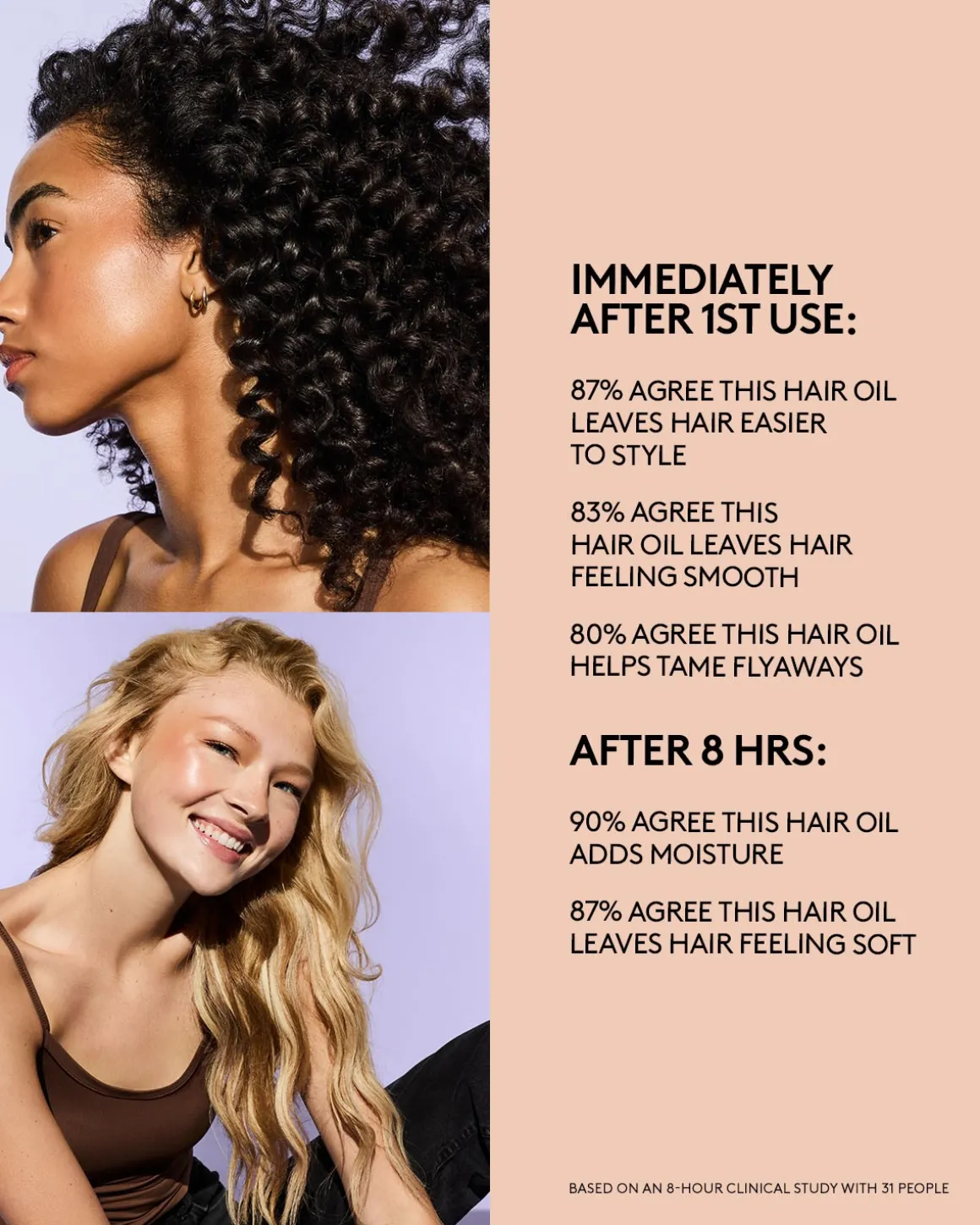 The Flashy One 9-In-1 Treatment Oil