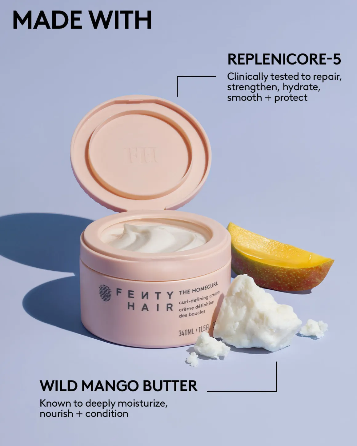 The Homecurl Curl-Defining Cream