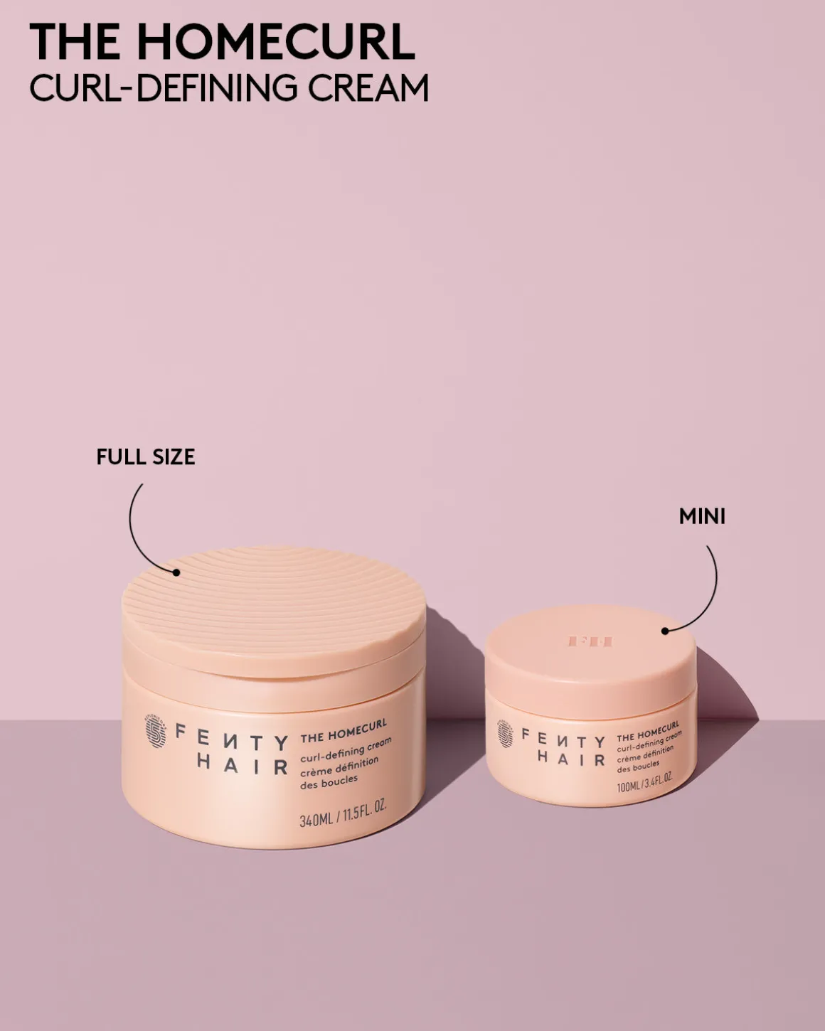 The Homecurl Curl-Defining Cream