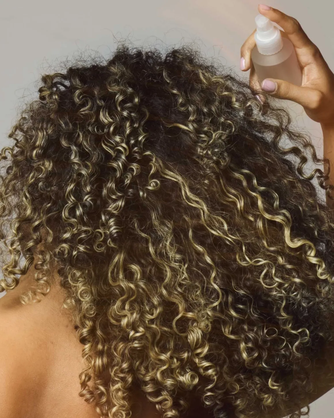 The Mista Hair + Body Fragrance Mist