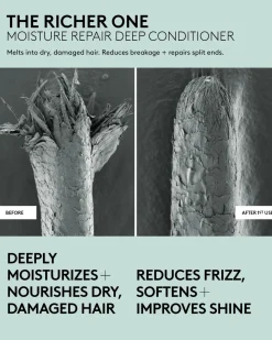 The Richer One Moisture Repair Deep Conditioner