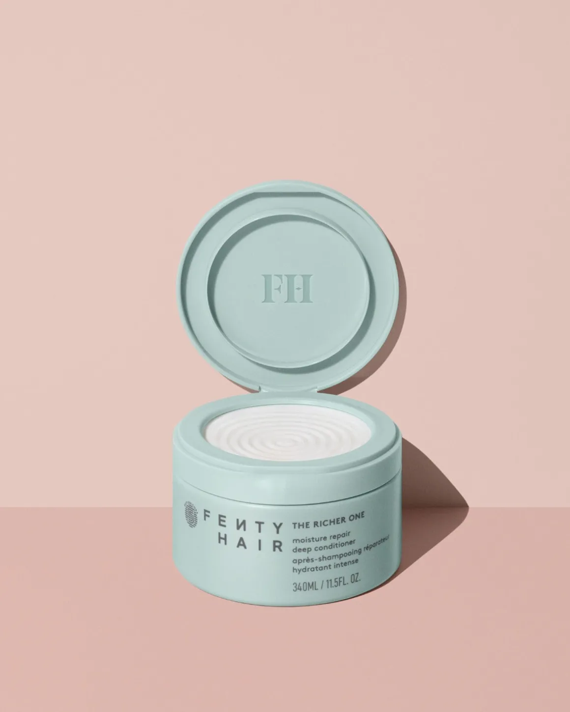 The Richer One Moisture Repair Deep Conditioner