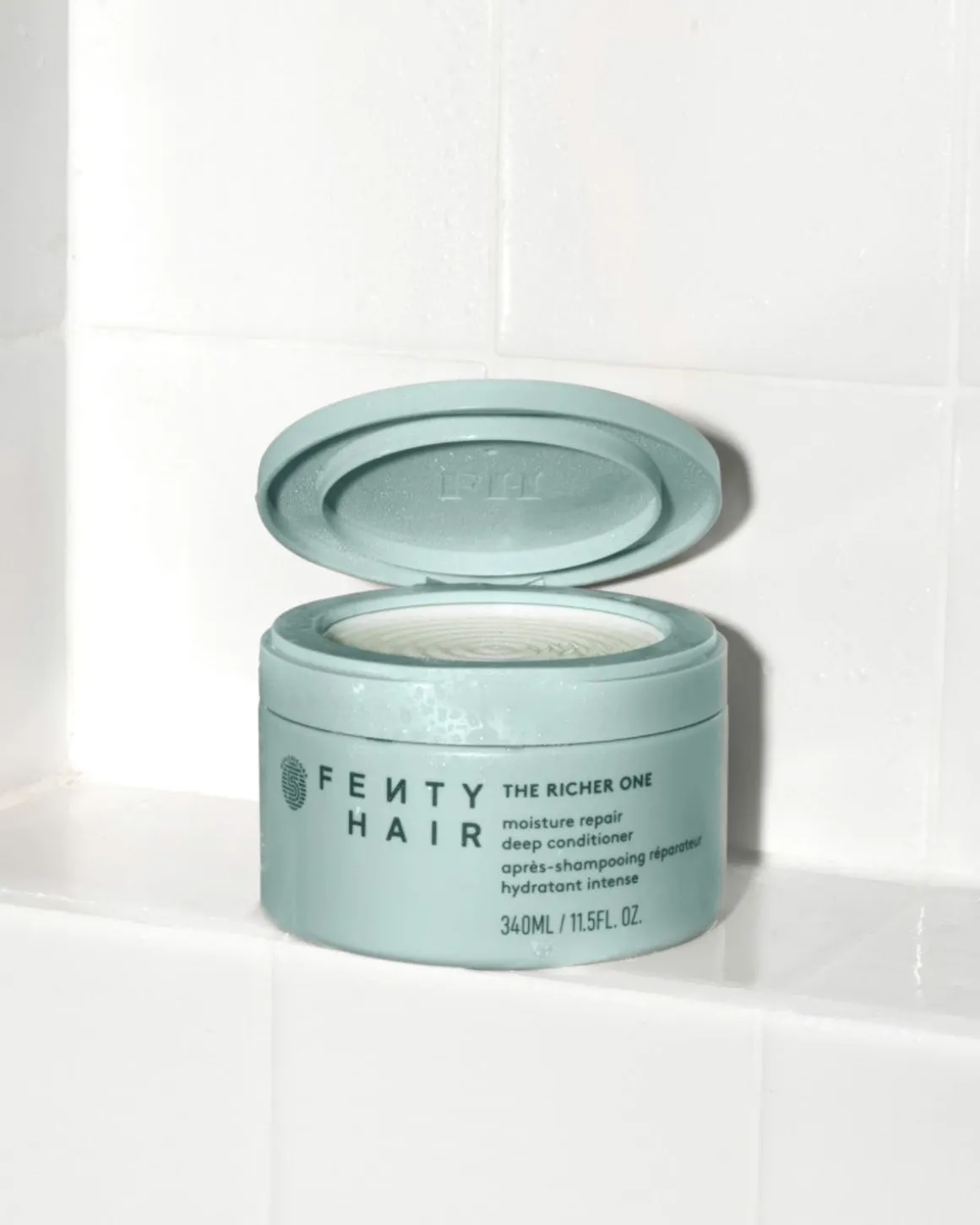 The Richer One Moisture Repair Deep Conditioner