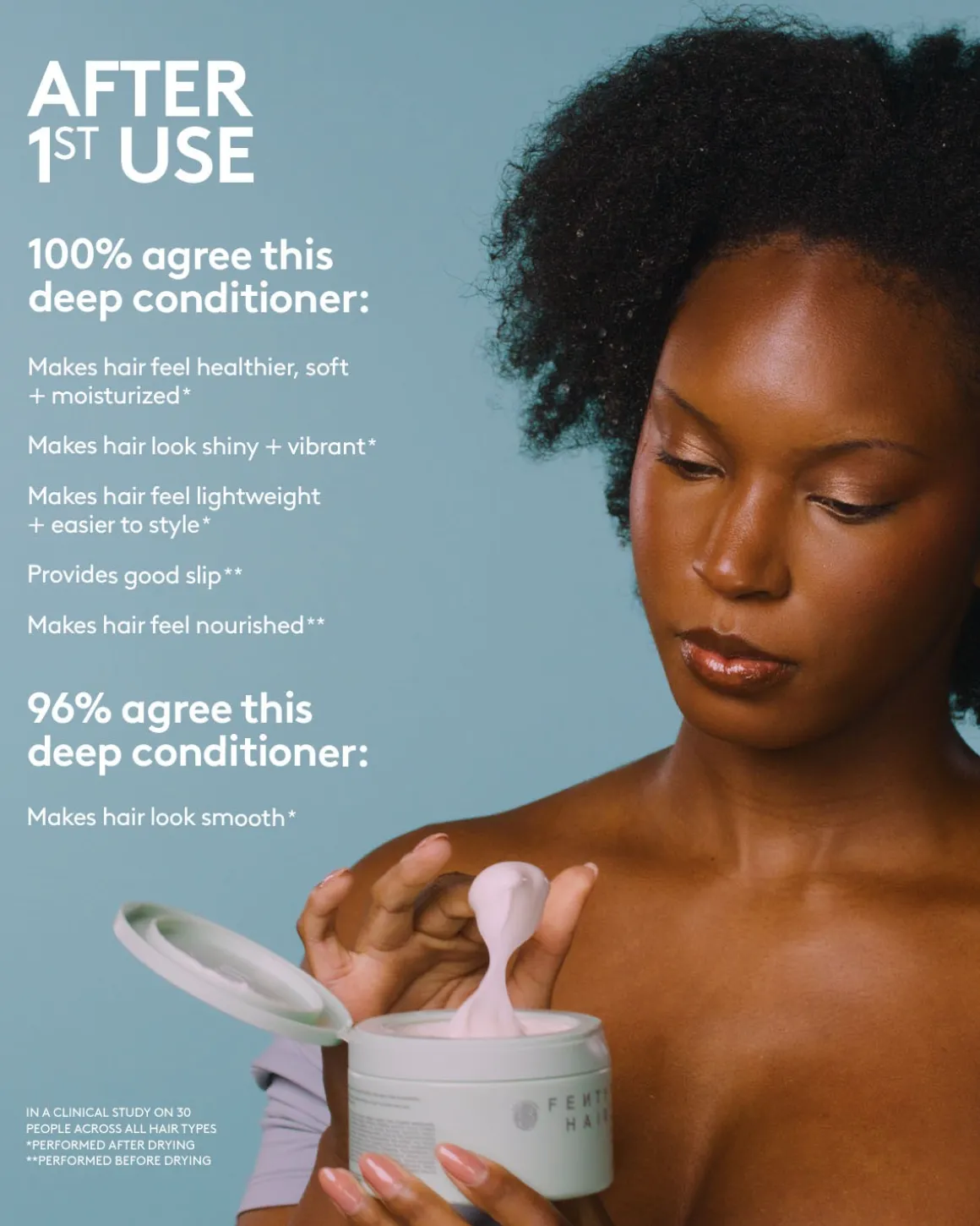 The Richer One Moisture Repair Deep Conditioner