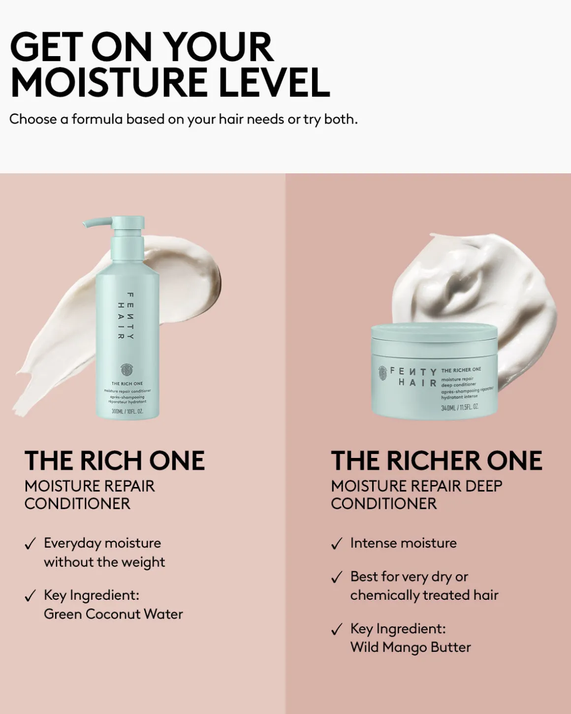 The Richer One Moisture Repair Deep Conditioner