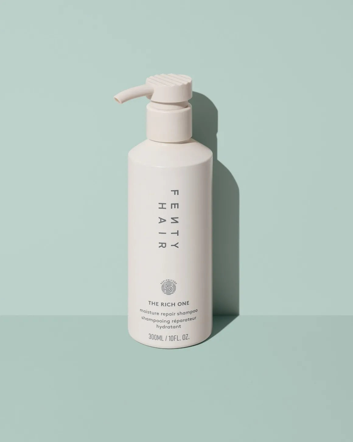 The Rich One Moisture Repair Shampoo