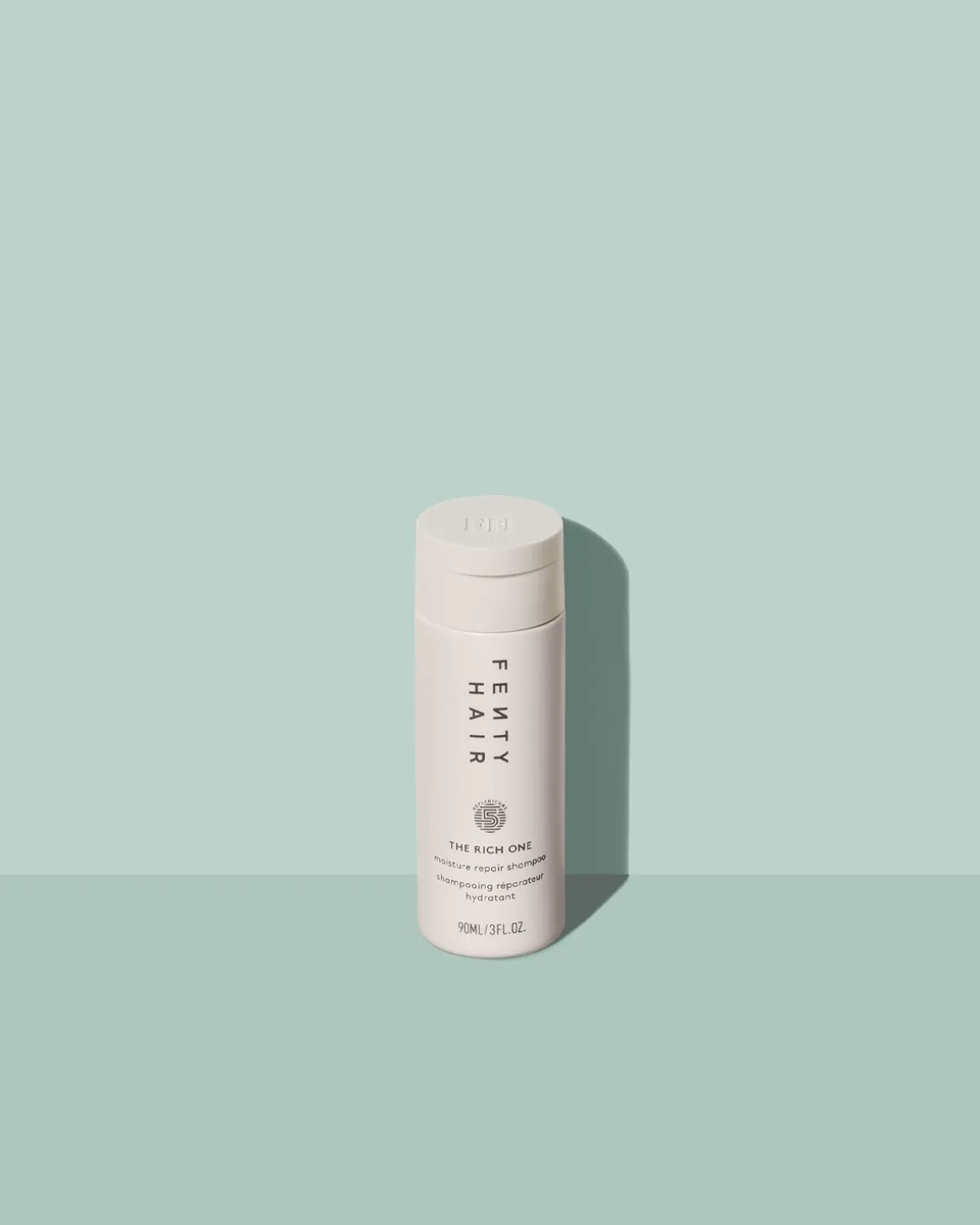 The Rich One Moisture Repair Shampoo