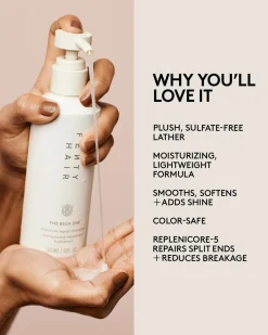 The Rich One Moisture Repair Shampoo