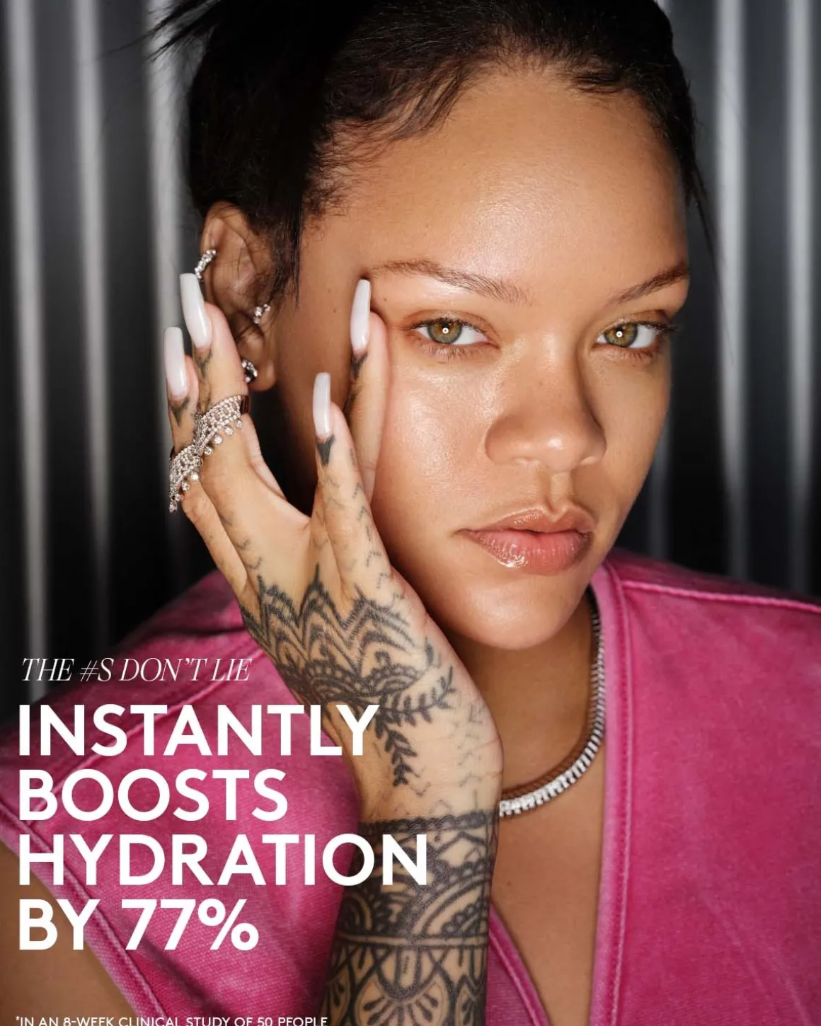 Thicc N Smooth Rich Peptide Eye Cream