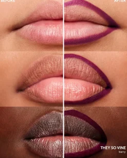 Trace'd Out Longwear Waterproof Pencil Lip Liner