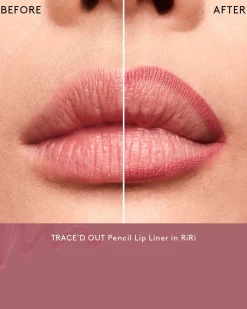 Trace'd Out Longwear Waterproof Pencil Lip Liner
