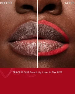 Trace'd Out Longwear Waterproof Pencil Lip Liner