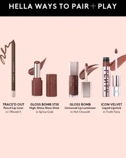 Trace'd Out Longwear Waterproof Pencil Lip Liner