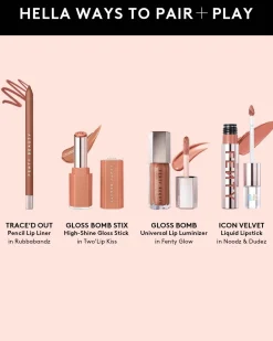 Trace'd Out Longwear Waterproof Pencil Lip Liner