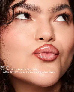 Trace'd Out Longwear Waterproof Pencil Lip Liner