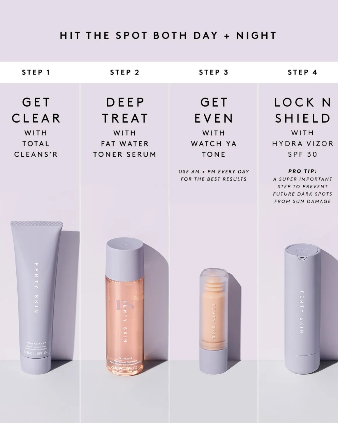 Watch Ya Tone Niacinamide Dark Spot Serum