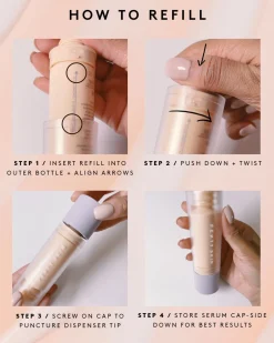 Watch Ya Tone Niacinamide Dark Spot Serum