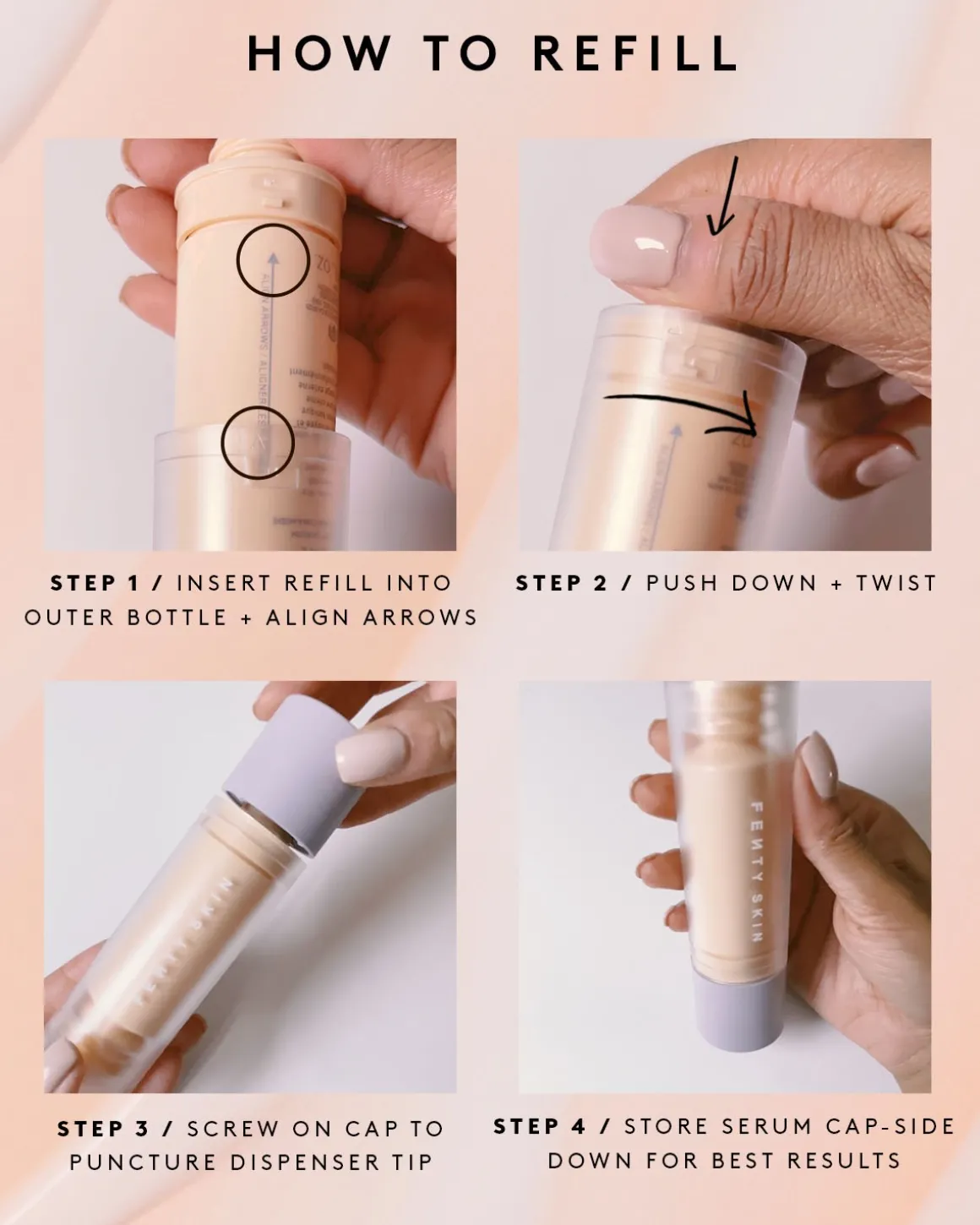 Watch Ya Tone Niacinamide Dark Spot Serum