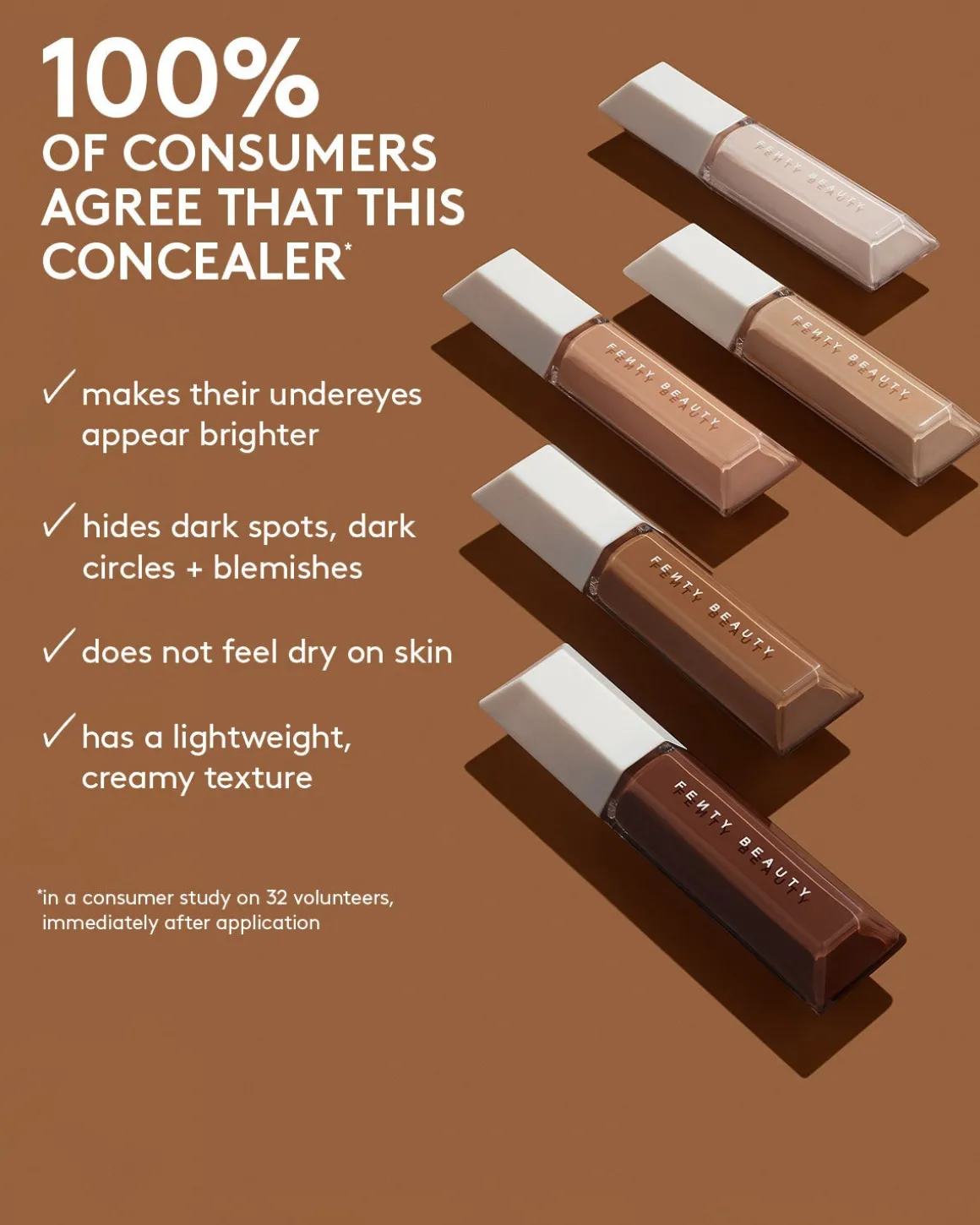 We're Even Hydrating Longwear Concealer