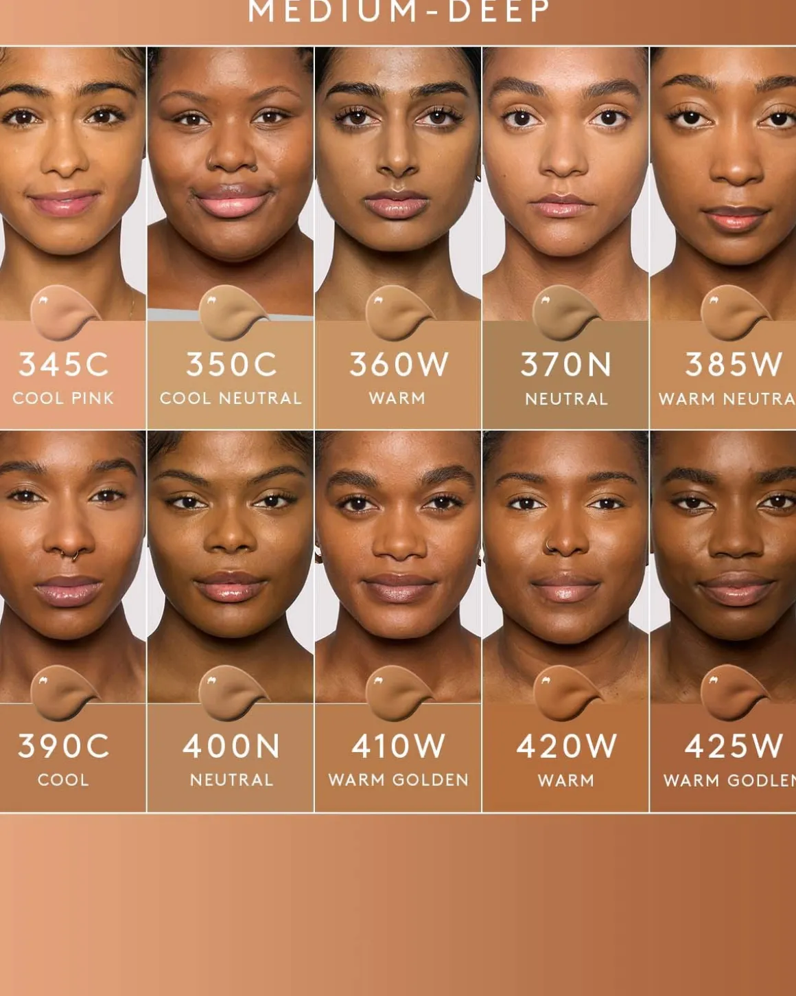 We're Even Hydrating Longwear Concealer