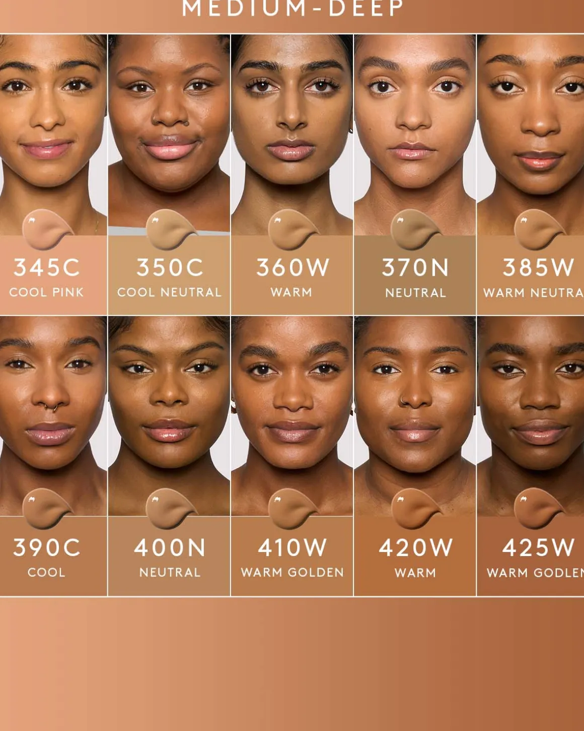 We're Even Hydrating Longwear Concealer