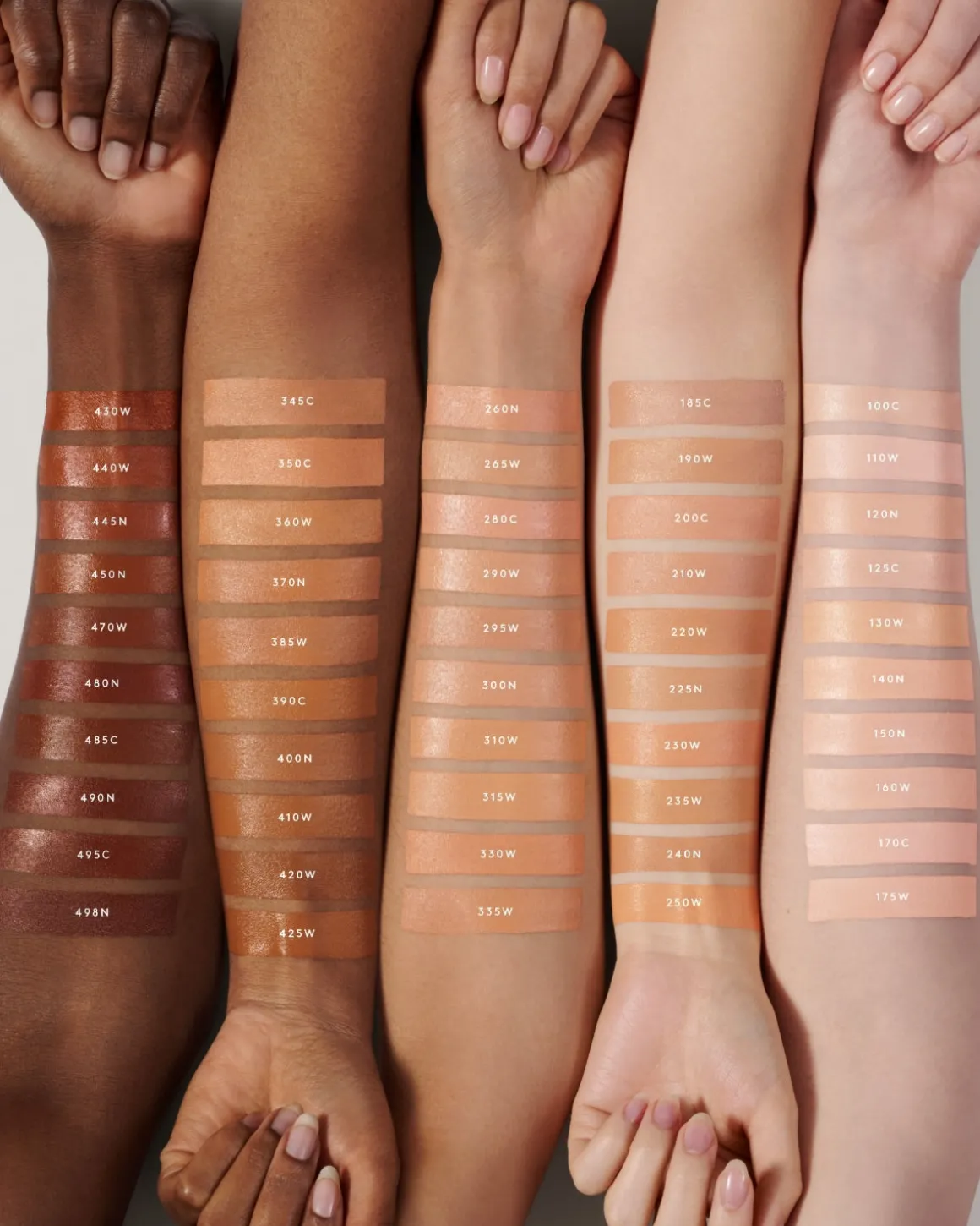 We're Even Hydrating Longwear Concealer