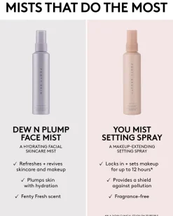 You Mist Makeup-Extending Setting Spray