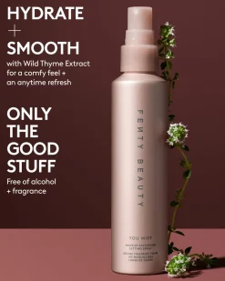 You Mist Makeup-Extending Setting Spray